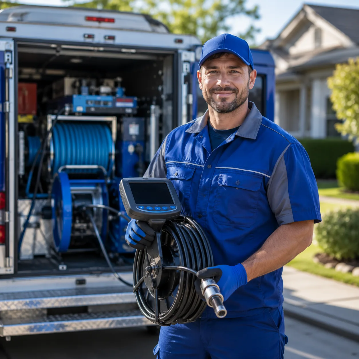 Local drainage restoration specialists in Thousand Oaks, CA